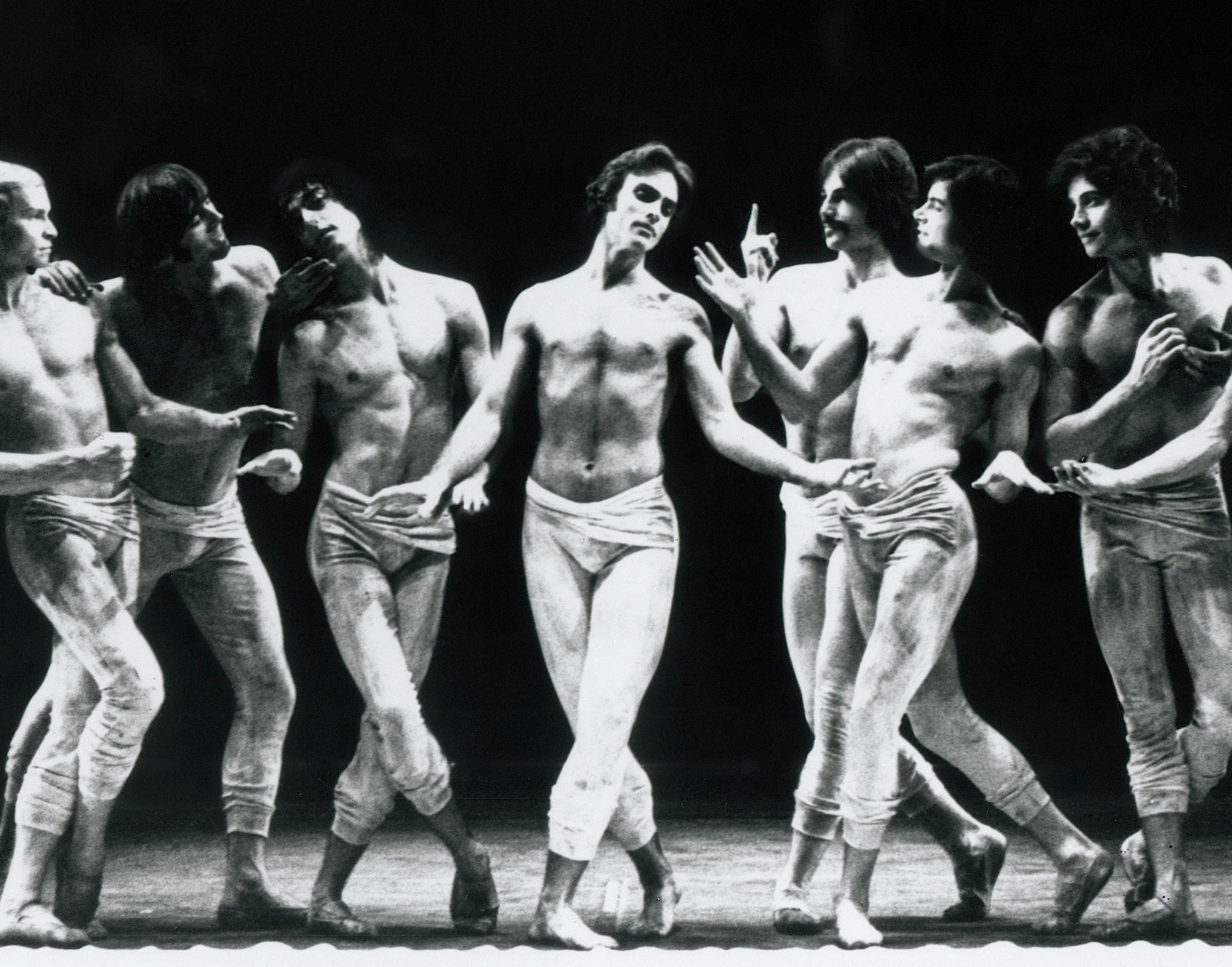 A Man of Dance